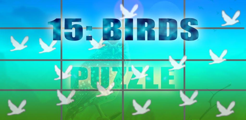 15:Birds Puzzle