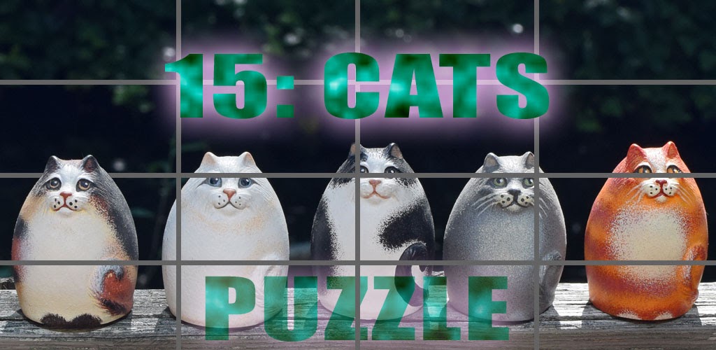 15:Cats Puzzle